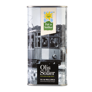 Aceite de oliva virgen extra. Ed. especial Tranvia