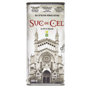 Aceite de oliva virgen extra. Suc de Cel® 500ml