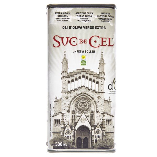 Aceite de oliva virgen extra. Suc de Cel® 500ml
